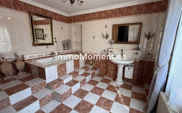 Revente - Maison de campagne - Intérieur                       - Coín