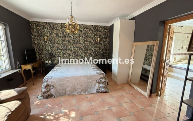 Revente - Maison de campagne - Intérieur                       - Coín