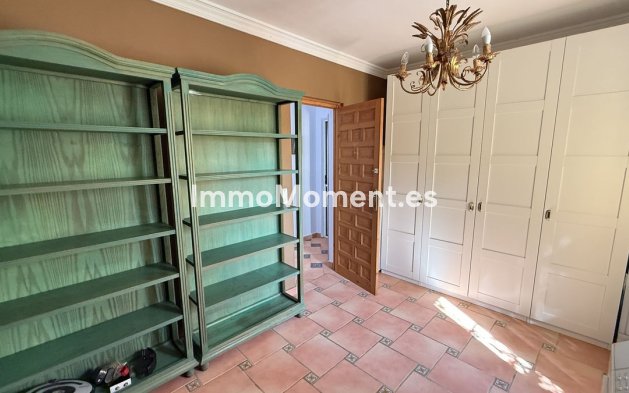 Revente - Maison de campagne - Intérieur                       - Coín