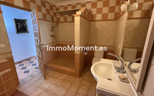 Revente - Maison de campagne - Intérieur                       - Coín