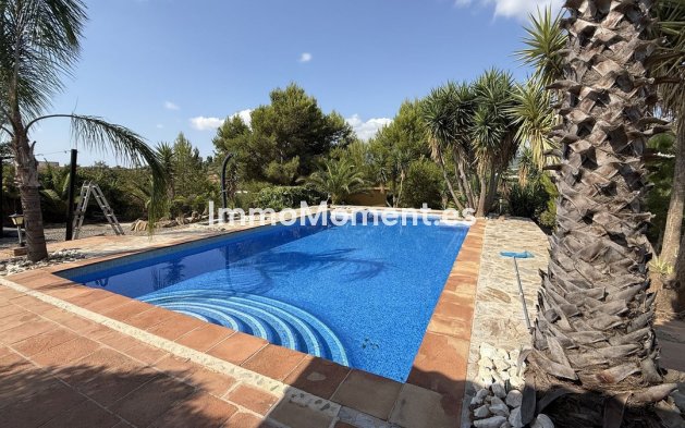Revente - Maison de campagne - Intérieur                       - Coín