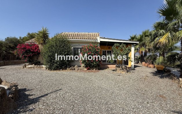 Revente - Maison de campagne - Intérieur                       - Coín