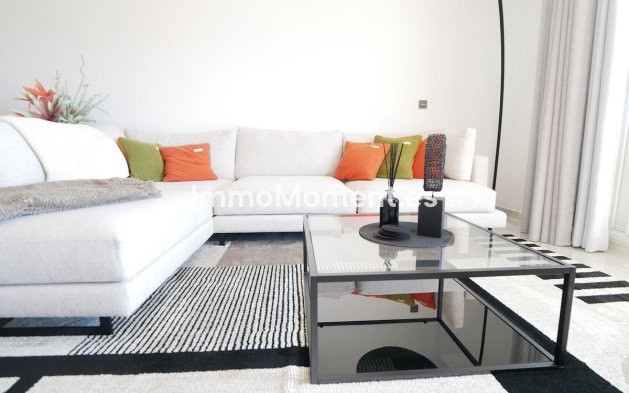 Wiederverkauf - Wohnung - Marbella - Cabopino