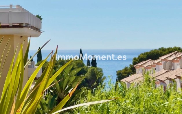 Wiederverkauf - Wohnung - Marbella - Cabopino