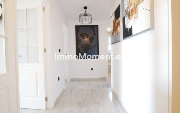 Wiederverkauf - Wohnung - Marbella - Cabopino