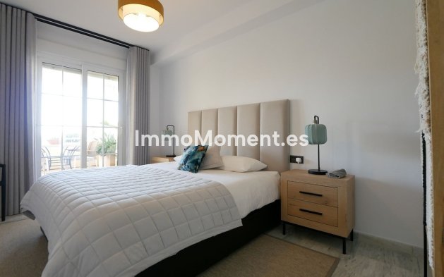 Wiederverkauf - Wohnung - Marbella - Cabopino