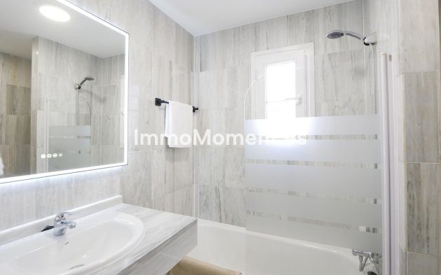 Wiederverkauf - Wohnung - Marbella - Cabopino