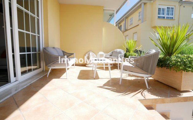 Wiederverkauf - Wohnung - Marbella - Cabopino