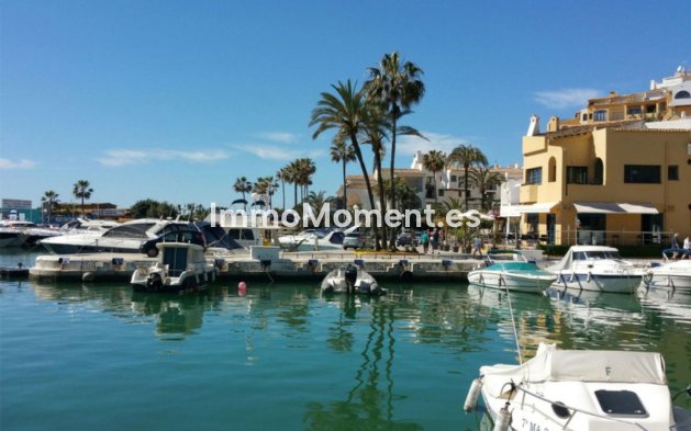 Wiederverkauf - Wohnung - Marbella - Cabopino