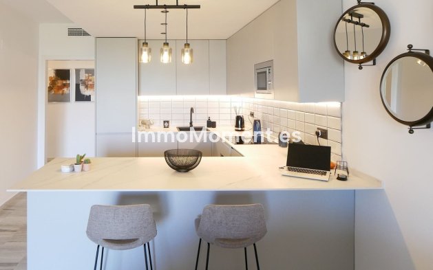 Wiederverkauf - Wohnung - Marbella - Cabopino