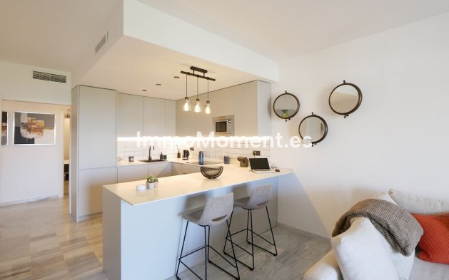 Wiederverkauf - Wohnung - Marbella - Cabopino
