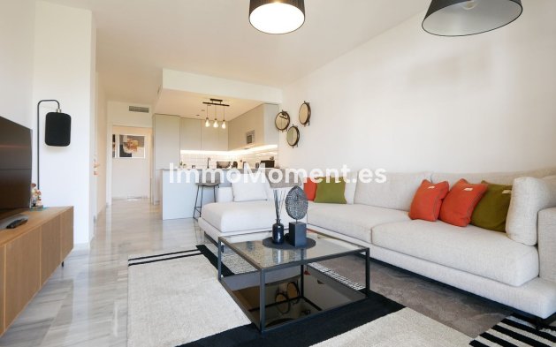 Wiederverkauf - Wohnung - Marbella - Cabopino
