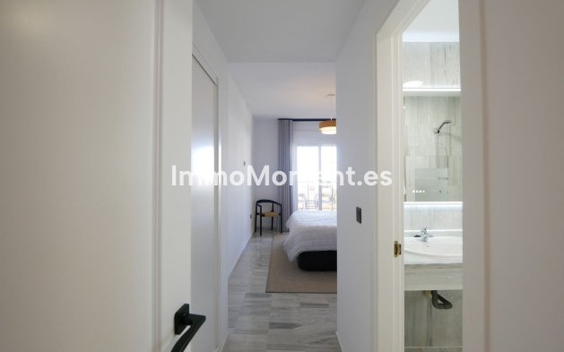Wiederverkauf - Wohnung - Marbella - Cabopino