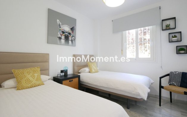 Wiederverkauf - Wohnung - Marbella - Cabopino