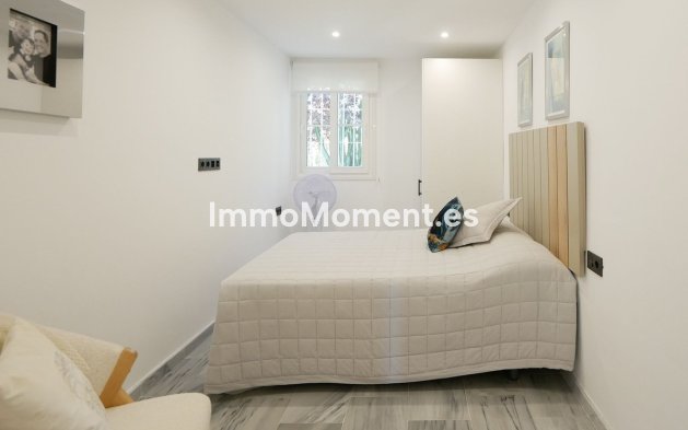 Wiederverkauf - Wohnung - Marbella - Cabopino