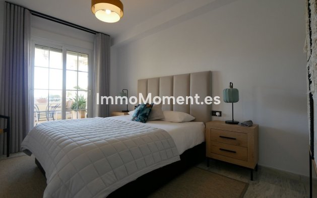 Wiederverkauf - Wohnung - Marbella - Cabopino