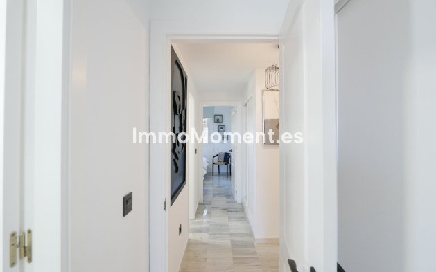 Wiederverkauf - Wohnung - Marbella - Cabopino