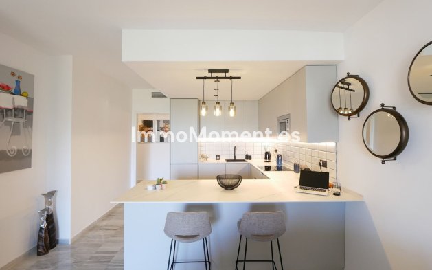 Wiederverkauf - Wohnung - Marbella - Cabopino