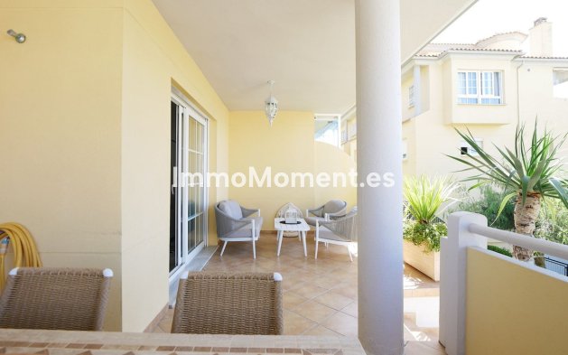 Wiederverkauf - Wohnung - Marbella - Cabopino