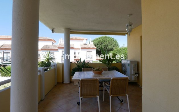 Wiederverkauf - Wohnung - Marbella - Cabopino