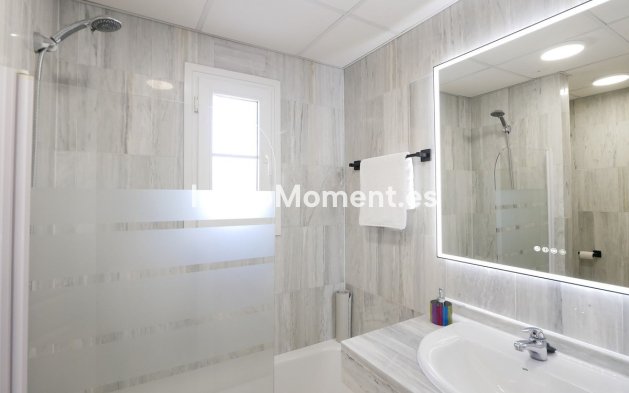 Wiederverkauf - Wohnung - Marbella - Cabopino