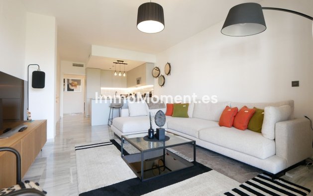 Wiederverkauf - Wohnung - Marbella - Cabopino