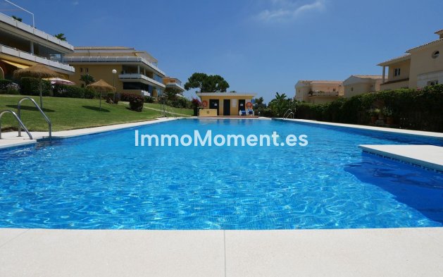 Wiederverkauf - Wohnung - Marbella - Cabopino