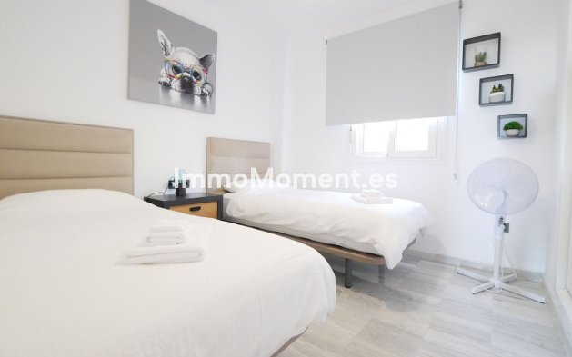 Wiederverkauf - Wohnung - Marbella - Cabopino