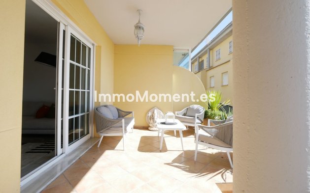 Wiederverkauf - Wohnung - Marbella - Cabopino