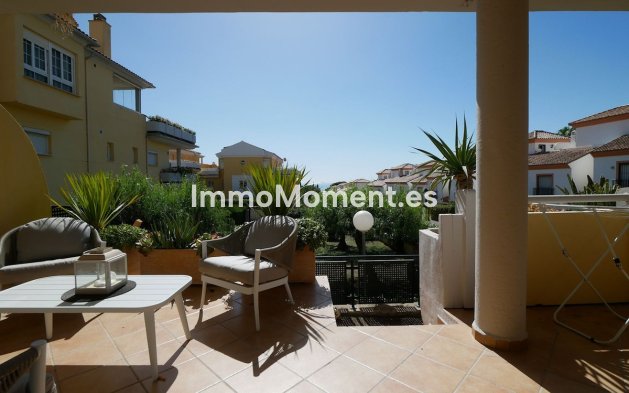 Wiederverkauf - Wohnung - Marbella - Cabopino