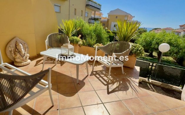 Wiederverkauf - Wohnung - Marbella - Cabopino