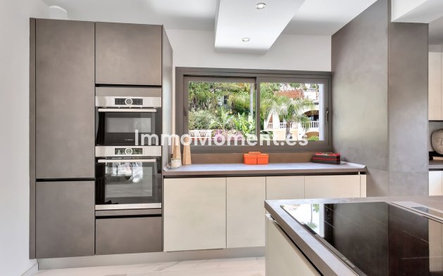 Wiederverkauf - Freistehende Villa - Marbella - El Rosario