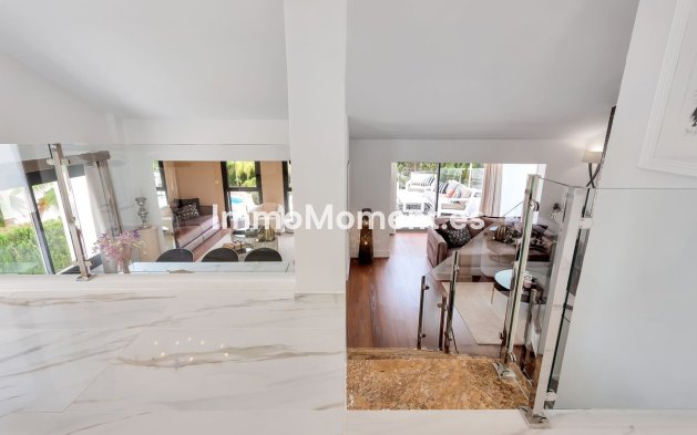 Wiederverkauf - Freistehende Villa - Marbella - El Rosario
