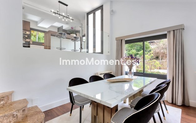 Wiederverkauf - Freistehende Villa - Marbella - El Rosario