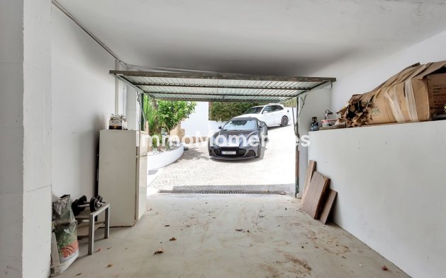 Wiederverkauf - Freistehende Villa - Marbella - El Rosario