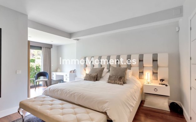 Wiederverkauf - Freistehende Villa - Marbella - El Rosario