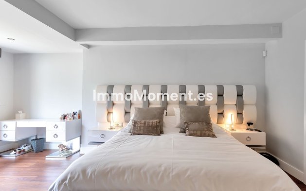 Wiederverkauf - Freistehende Villa - Marbella - El Rosario