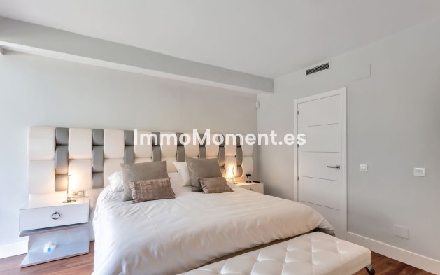Wiederverkauf - Freistehende Villa - Marbella - El Rosario