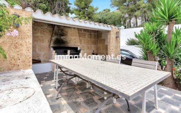 Wiederverkauf - Freistehende Villa - Marbella - El Rosario