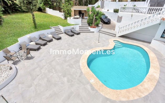 Wiederverkauf - Freistehende Villa - Marbella - El Rosario