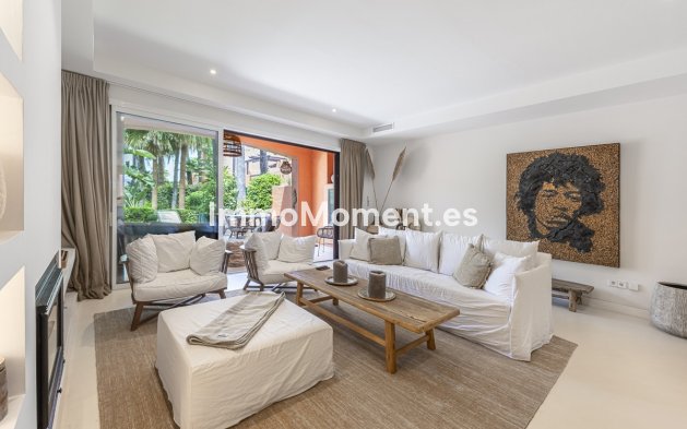 Wiederverkauf - Reihenhaus - Marbella - The Golden Mile