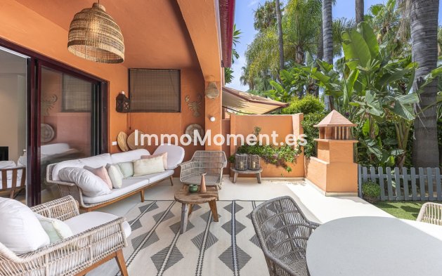 Wiederverkauf - Reihenhaus - Marbella - The Golden Mile