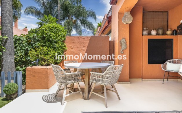 Wiederverkauf - Reihenhaus - Marbella - The Golden Mile