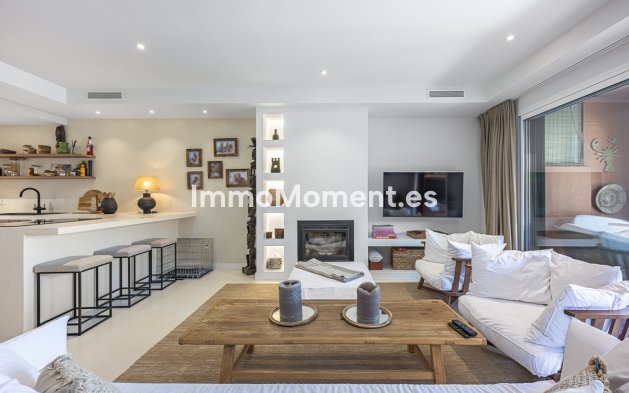 Wiederverkauf - Reihenhaus - Marbella - The Golden Mile