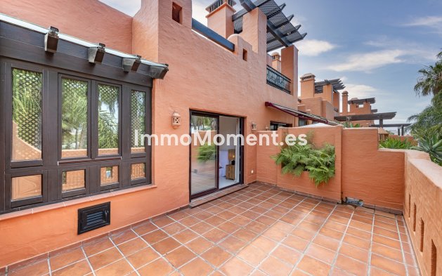 Wiederverkauf - Reihenhaus - Marbella - The Golden Mile