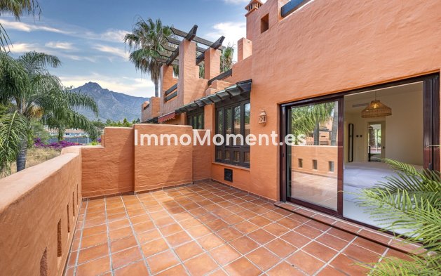 Wiederverkauf - Reihenhaus - Marbella - The Golden Mile