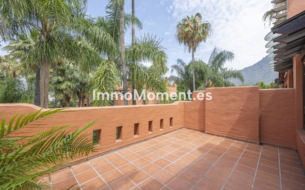 Wiederverkauf - Reihenhaus - Marbella - The Golden Mile