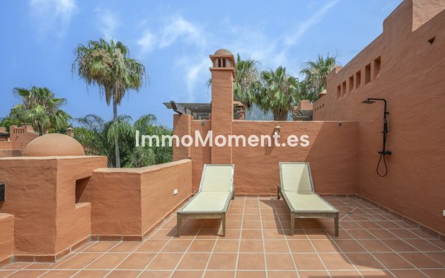 Wiederverkauf - Reihenhaus - Marbella - The Golden Mile