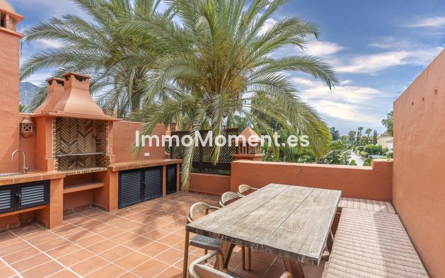 Wiederverkauf - Reihenhaus - Marbella - The Golden Mile