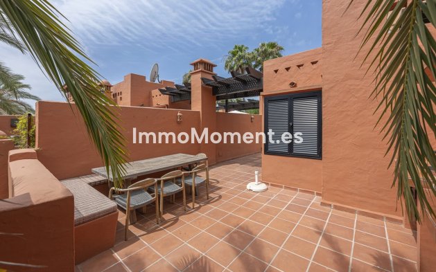 Wiederverkauf - Reihenhaus - Marbella - The Golden Mile